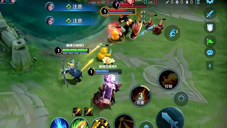 王者荣耀后羿出装和攻击怎么做