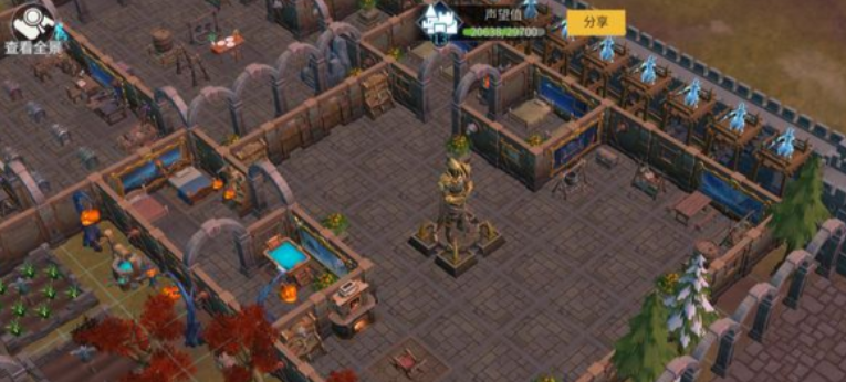 冰原守卫者食物有哪些 冰原守卫者食物有哪些