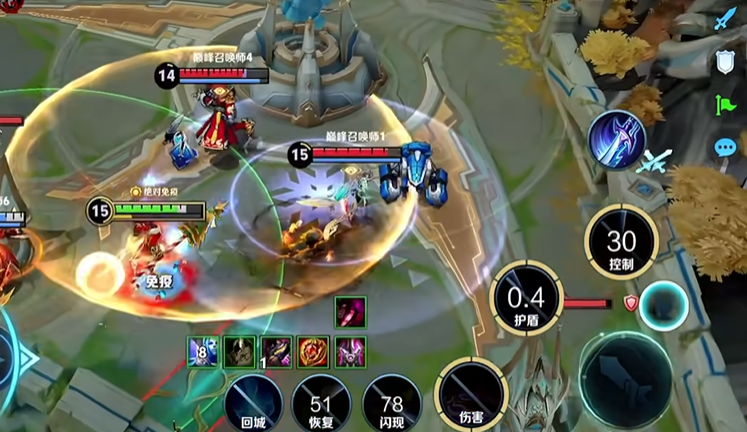 王者荣耀吕布用什么打法和出装