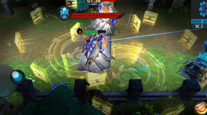 乱斗西游中如何完成三连斩