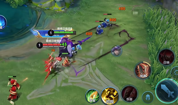 王者荣耀连招蒙恬出装是什么