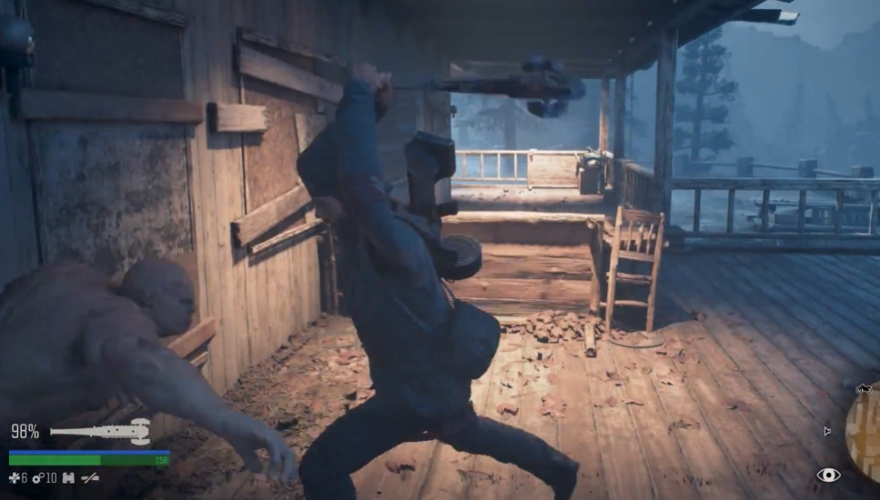 往日不再最强近战武器在哪 往日不再最强近战武器在哪