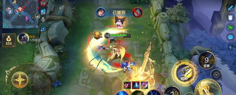 王者荣耀曜最强出装边路怎么搭配