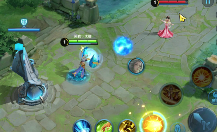 王者荣耀武则天最强铭文出装是什么