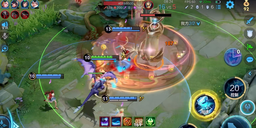 王者荣耀孙膑怎么搭配出装和铭文