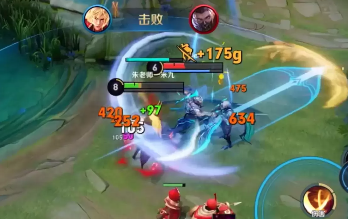 王者荣耀第一李信出装和铭文怎么搭配