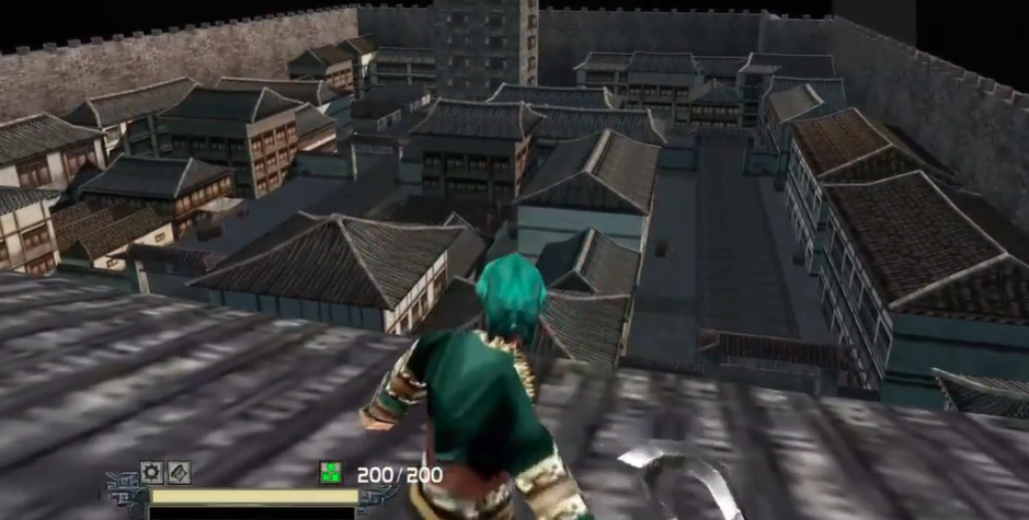 流星蝴蝶剑飞盘的大招是什么