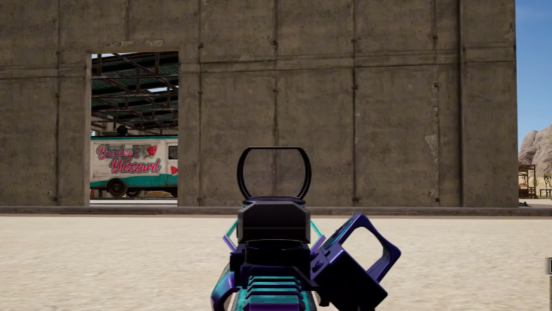 绝地求生哪些是狙