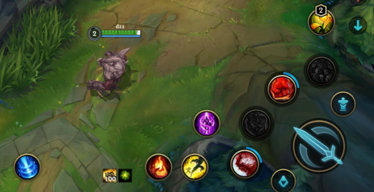 英雄联盟手游娜美一级学什么