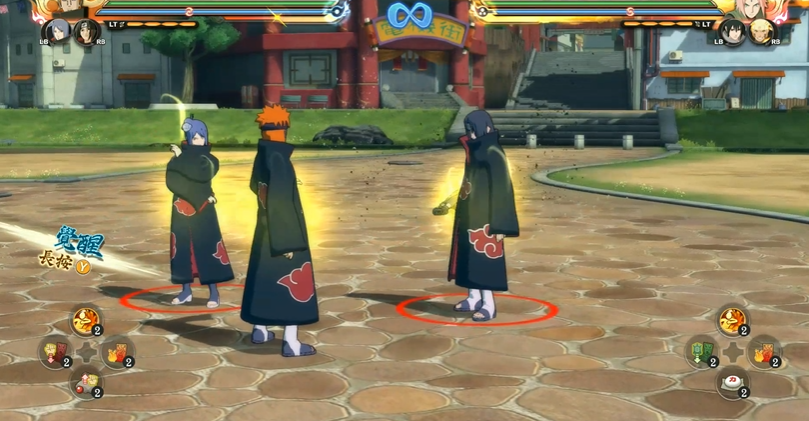 火影忍者怎么触发联合技 火影忍者怎么触发联合技