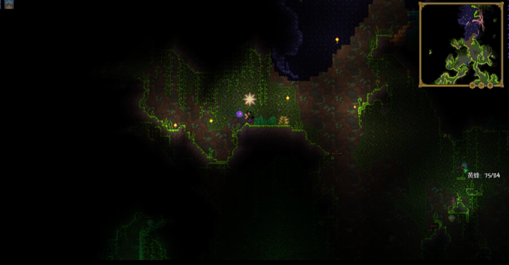 泰拉瑞亚丛林水晶怎么获得 泰拉瑞亚丛林水晶怎么获得