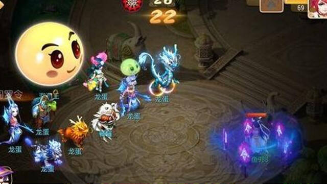 梦幻西游手游泡泡怎么得