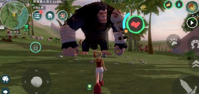 创造与魔法巨猿吃什么