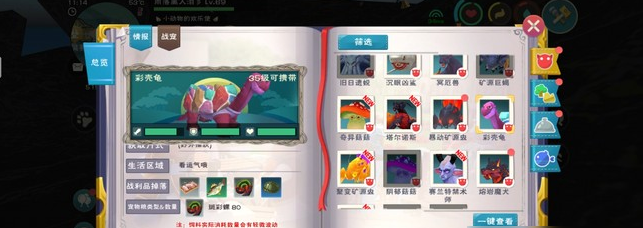 创造与魔法龟壳哪里有 创造与魔法龟壳哪里有