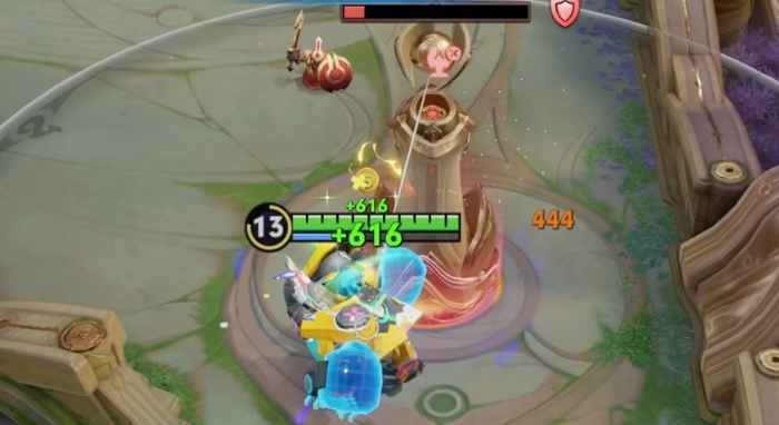 王者荣耀刘禅拆塔用什么出装