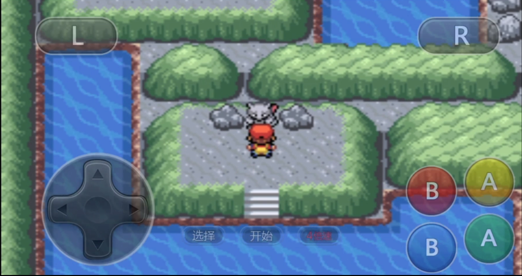 口袋妖怪火红通关后怎么抓超梦