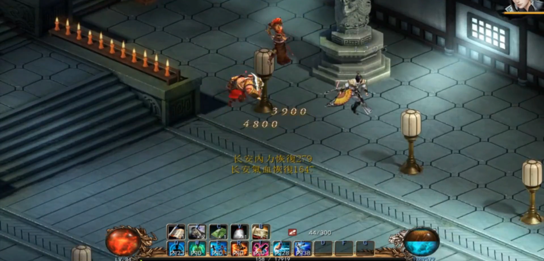 金庸群侠传5胖瘦头陀怎么打 金庸群侠传5胖瘦头陀怎么打