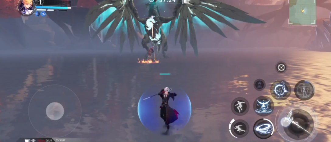 晶核巨龙陨落之地位置在哪