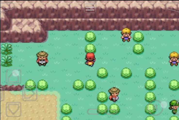 口袋妖怪火红25号公路怎么过