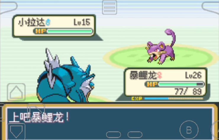 口袋妖怪火红25号公路怎么过