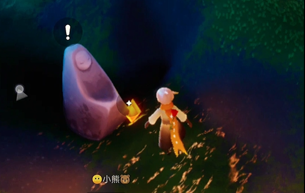 光遇里如何放小纸船