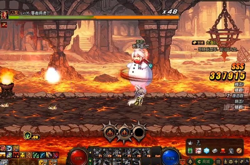 地下城与勇士痛苦地下室在哪里 地下城与勇士痛苦地下室在哪里