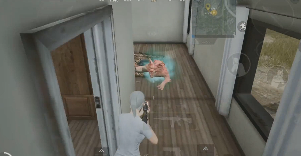 绝地求生年兽在什么地方出现 绝地求生年兽在什么地方出现