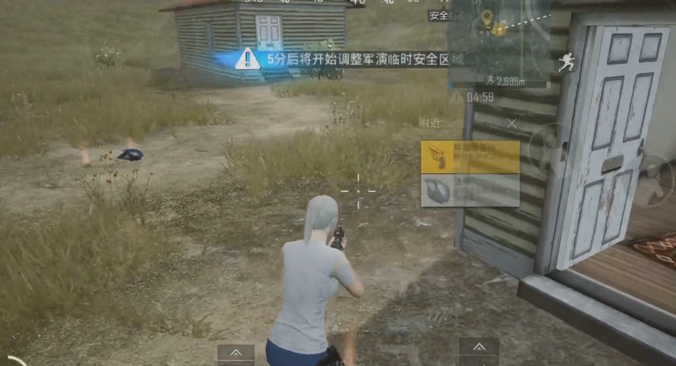 绝地求生年兽在什么地方出现 绝地求生年兽在什么地方出现