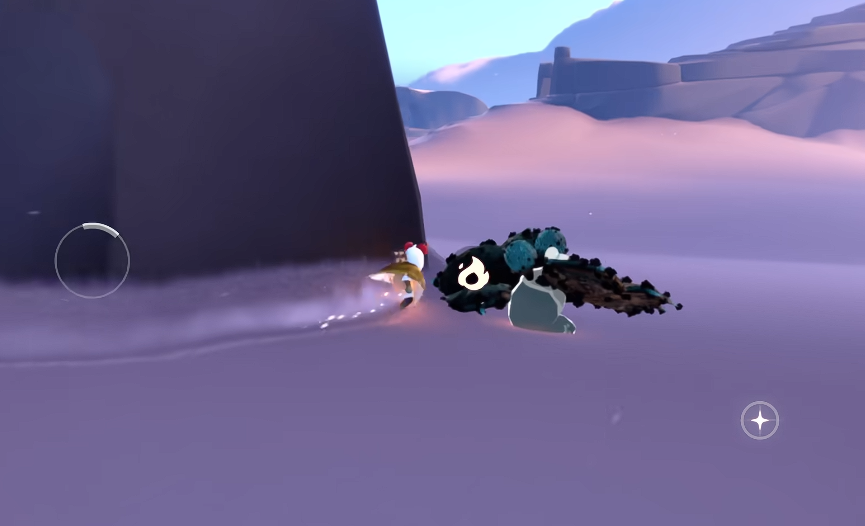 光遇晨岛的先祖怎么过 光遇晨岛的先祖怎么过