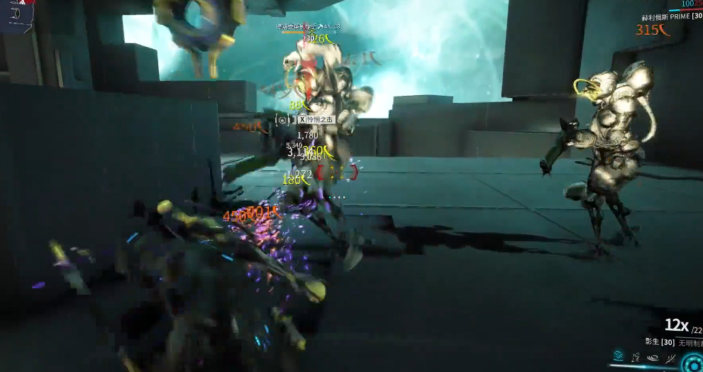 星际战甲影生怎么隐身