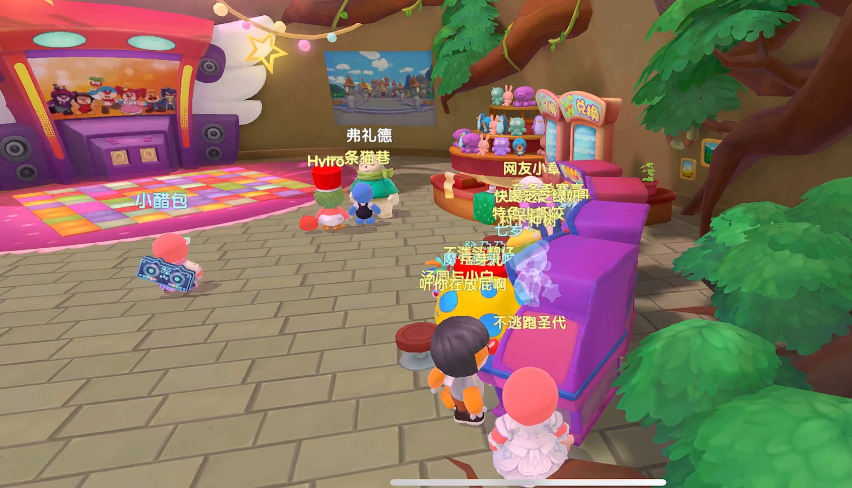 摩尔庄园手游鞭炮怎么投掷 摩尔庄园手游鞭炮怎么投掷