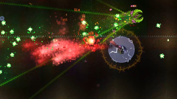 泰拉瑞亚世纪花在哪打