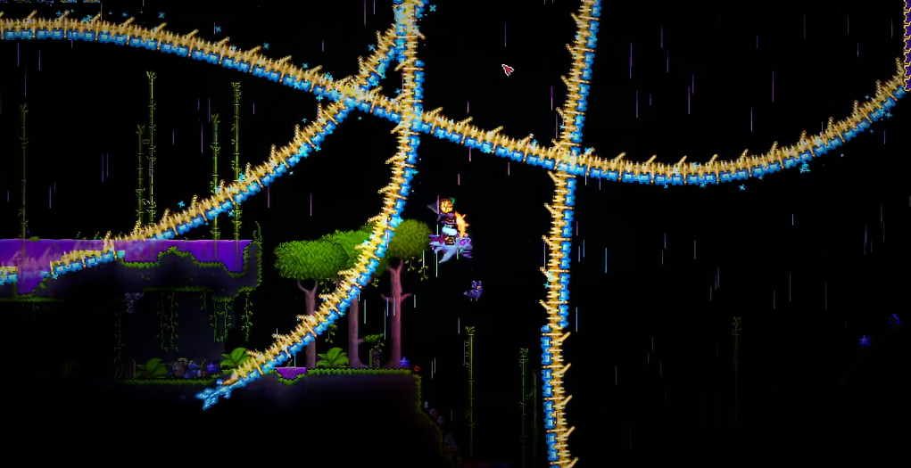 泰拉瑞亚如何召唤9个仆从