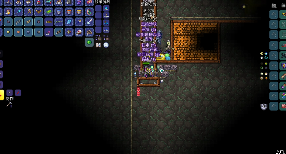 泰拉瑞亚丛林宝箱怪怎么召唤 泰拉瑞亚丛林宝箱怪怎么召唤