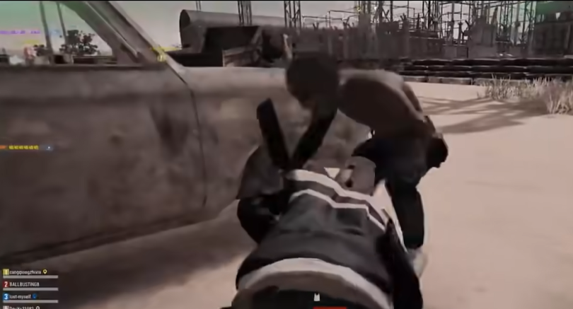 绝地求生怎么使用近战武器 绝地求生怎么使用近战武器