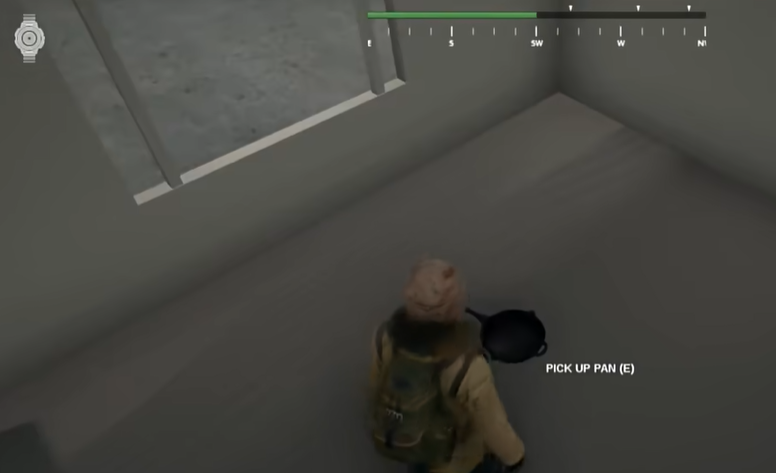 绝地求生怎么使用近战武器