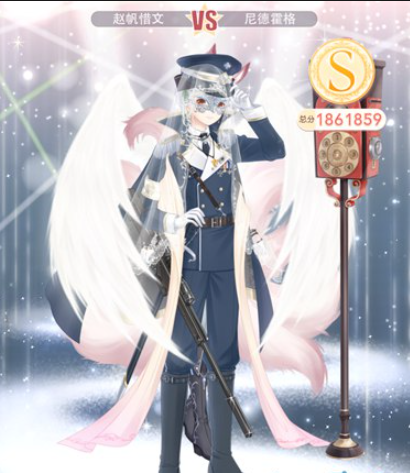 奇迹暖暖少女级159怎么过 奇迹暖暖少女级159怎么过