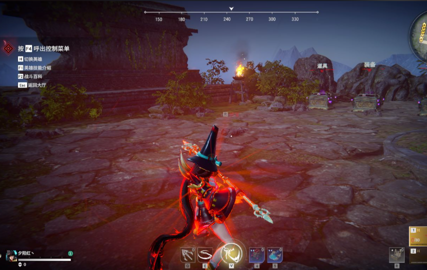 永劫无间怎么快速挣脱 永劫无间怎么快速挣脱