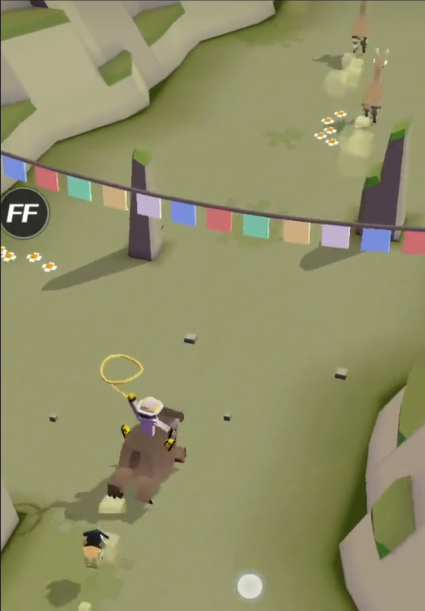 疯狂动物园山脉怎么玩 疯狂动物园山脉怎么玩