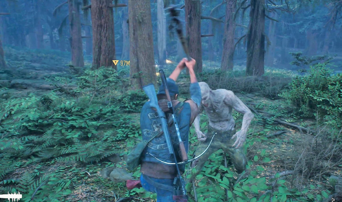 往日不再最强近战武器在哪 往日不再最强近战武器在哪