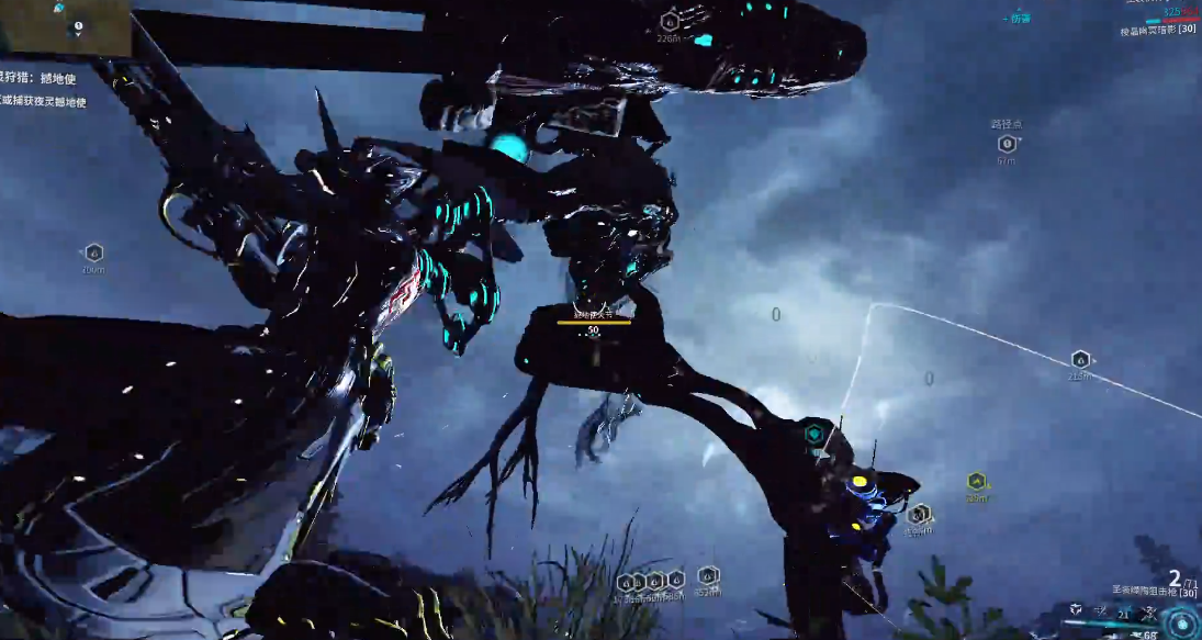 星际战甲平原三傻怎么找