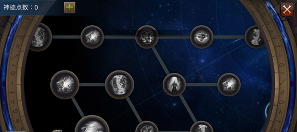 全民奇迹爵位在哪里打