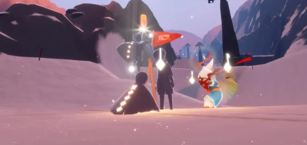 光遇怎么进去圆梦村里的城堡 光遇怎么进去圆梦村里的城堡