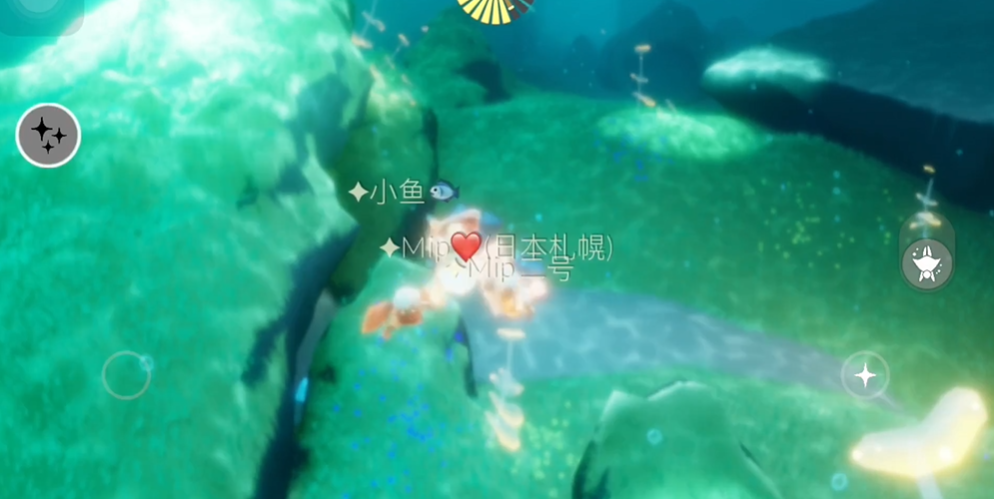 光遇深海季龙塔怎么进去 光遇深海季龙塔怎么进去