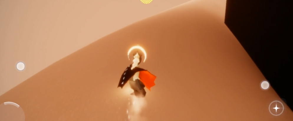 光遇霞谷暗黑城堡怎么去