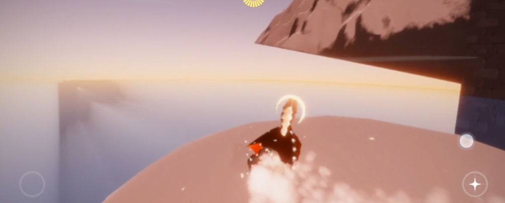 光遇霞谷暗黑城堡怎么去 光遇霞谷暗黑城堡怎么去