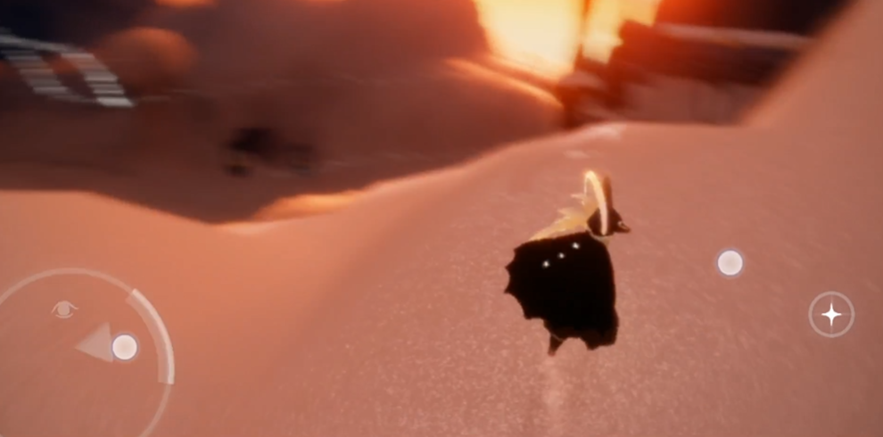 光遇霞谷暗黑城堡怎么去 光遇霞谷暗黑城堡怎么去