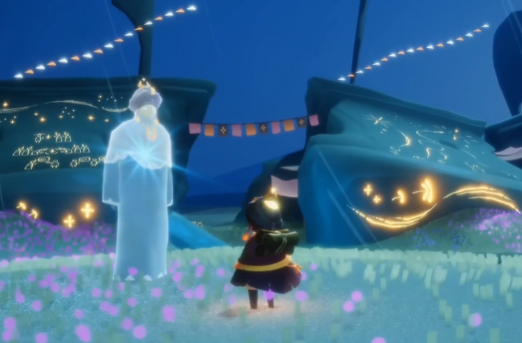 光遇里面心之灵在哪里 光遇里面心之灵在哪里