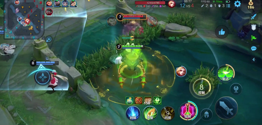 王者荣耀辅助怎么玩 王者荣耀辅助怎么玩