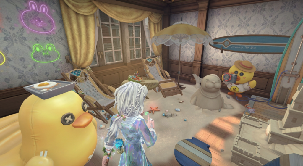 第五人格里面的家具怎么使用 第五人格里面的家具怎么使用